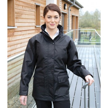 Ladies Platinum Managers Jacket